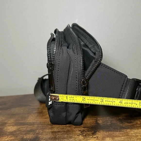 Iris & Rainbow Belt Bag & Wallet - Picture 8 of 16